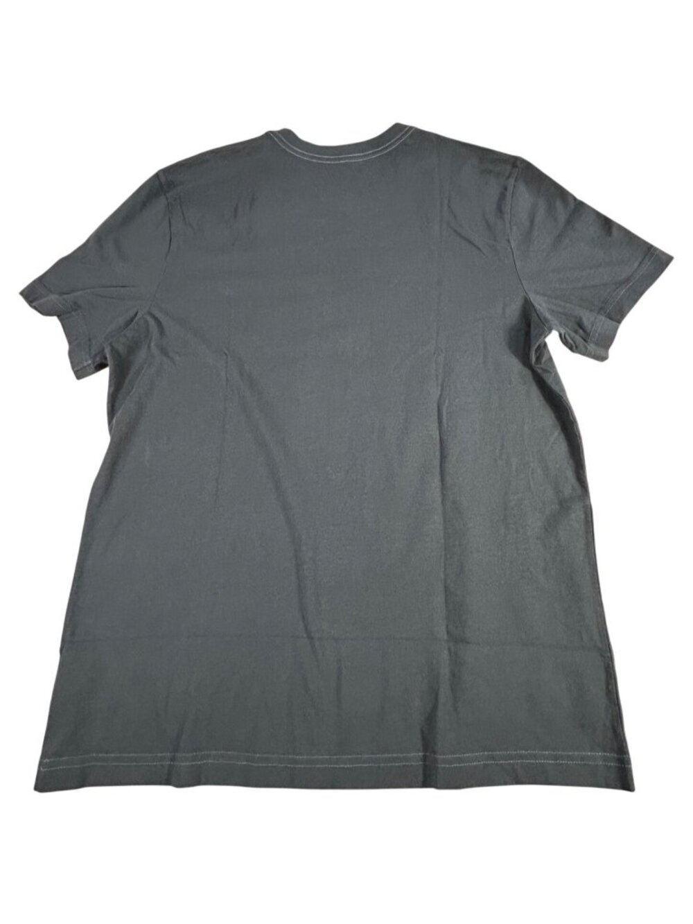 NEW Life Is Good Crusher Tee Keep It Salty Sz M Seagull Blue Short Sleeve Shirt - Picture 9 of 9